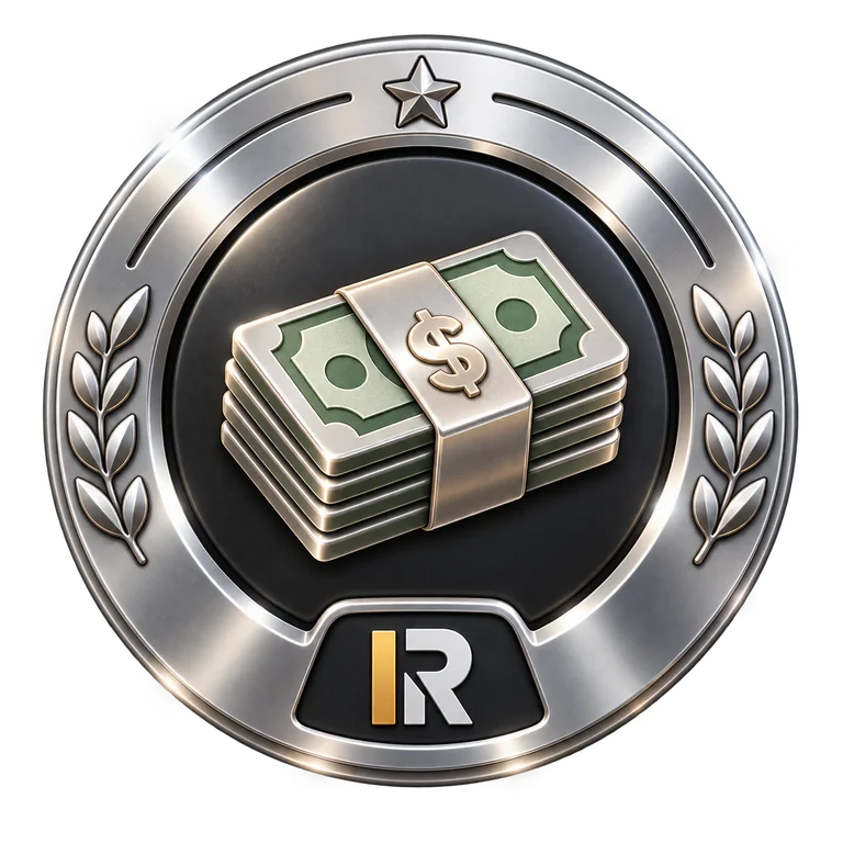 $500